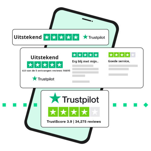 10 Trustpilot Reviews