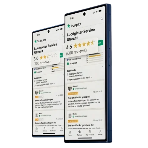 Eén Trustpilot Review